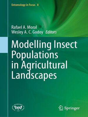 cover image of Modelling Insect Populations in Agricultural Landscapes